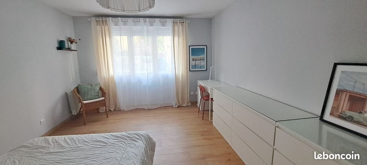 Appartement à louer, 55m², Lyon 8ème