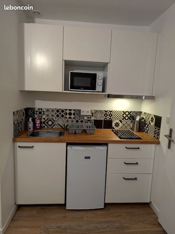 Appartement à louer, 17m², La Roche-sur-Yon