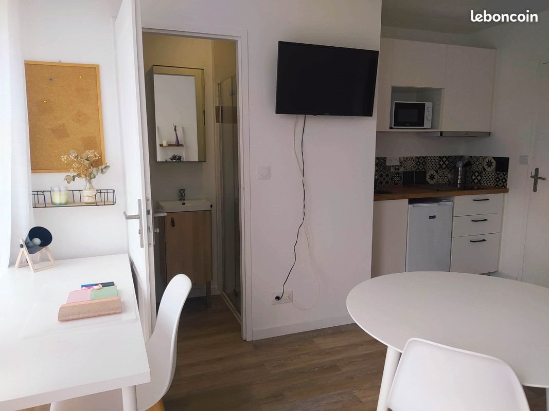 Appartement à louer, 17m², La Roche-sur-Yon