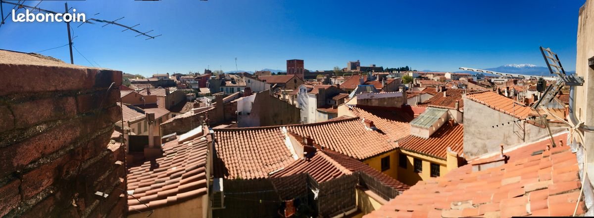 Appartement à vendre, 50m², Perpignan