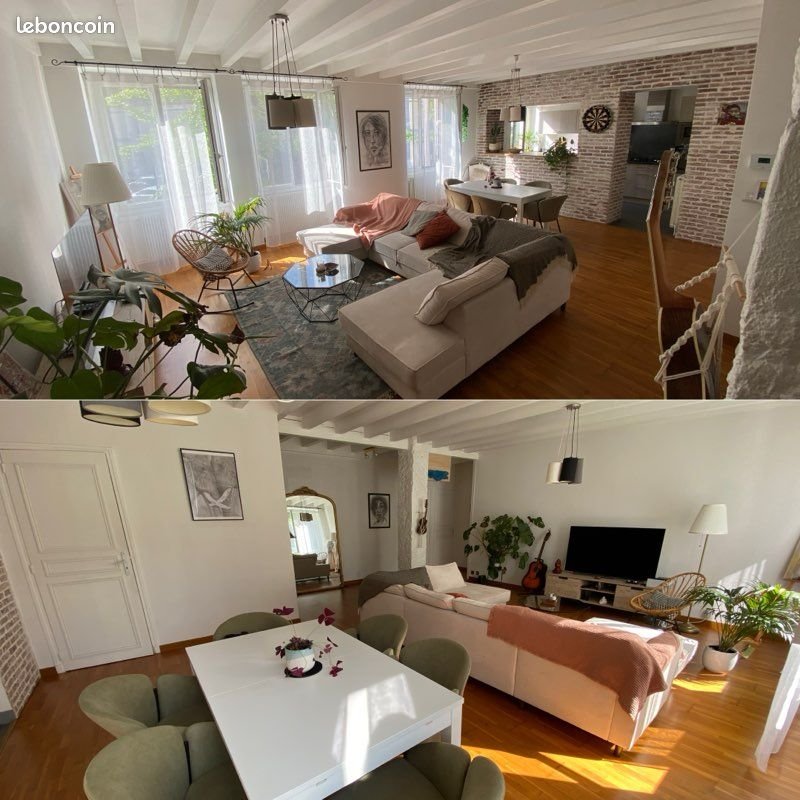 Appartement à vendre, 88m², Saint-Étienne