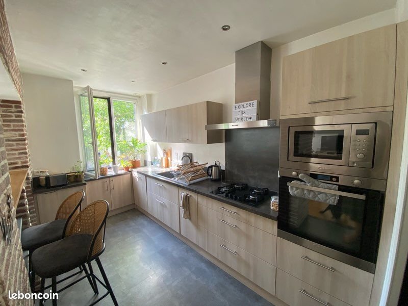 Appartement à vendre, 88m², Saint-Étienne