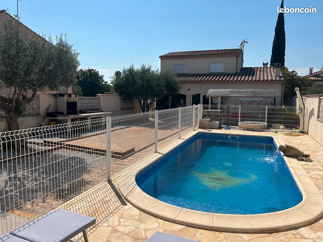Maison à louer, 90m², Coursan