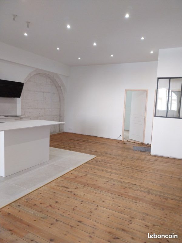 Appartement à louer, 95m², Angoulême