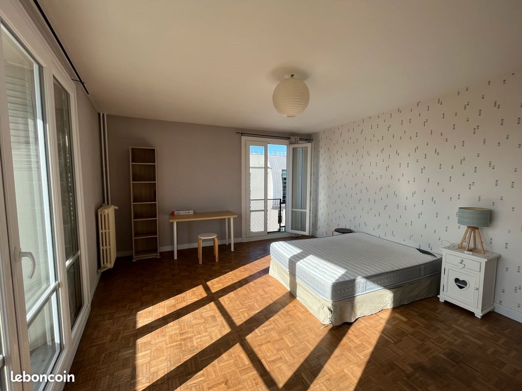 Appartement à louer, 49m², Limoges