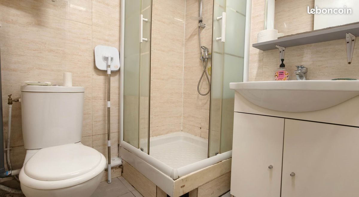 Appartement à louer, 16m², Villejuif