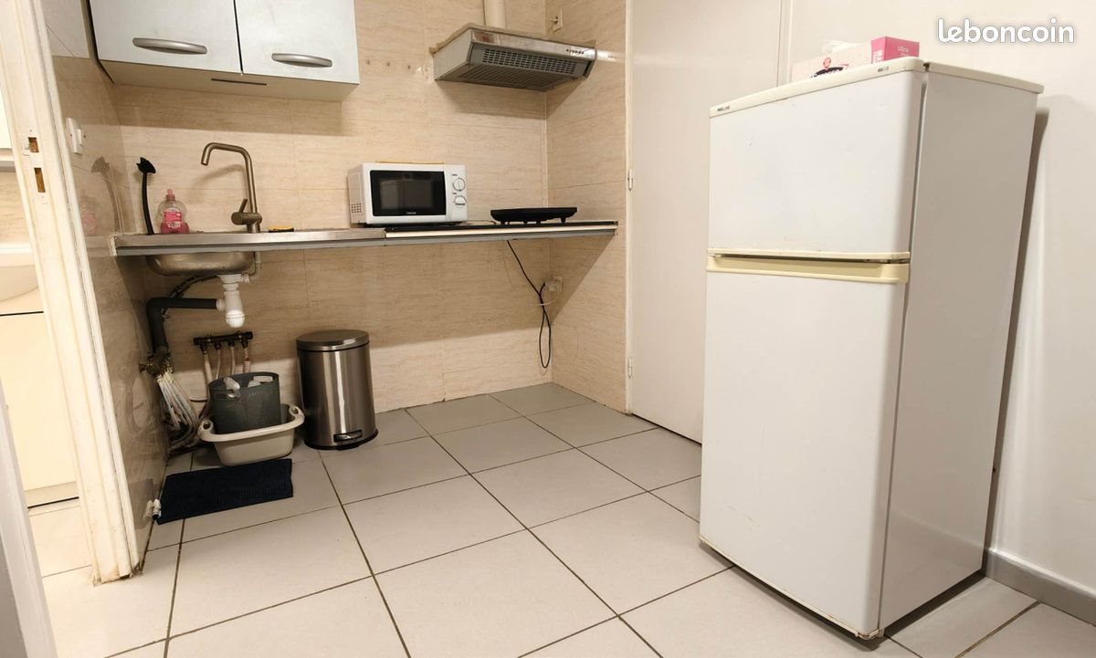 Appartement à louer, 16m², Villejuif