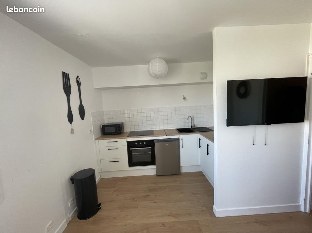 Appartement à louer, 33m², Chartres