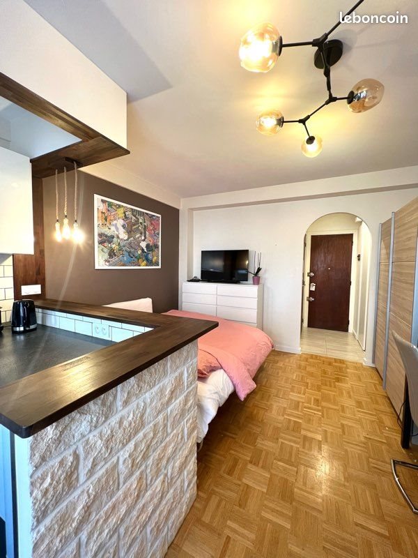 Appartement à louer, 27m², Nice