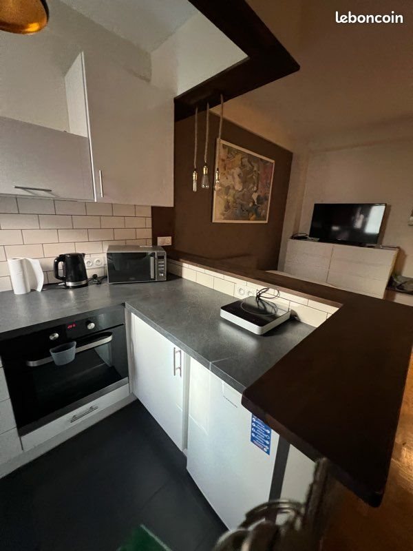 Appartement à louer, 27m², Nice