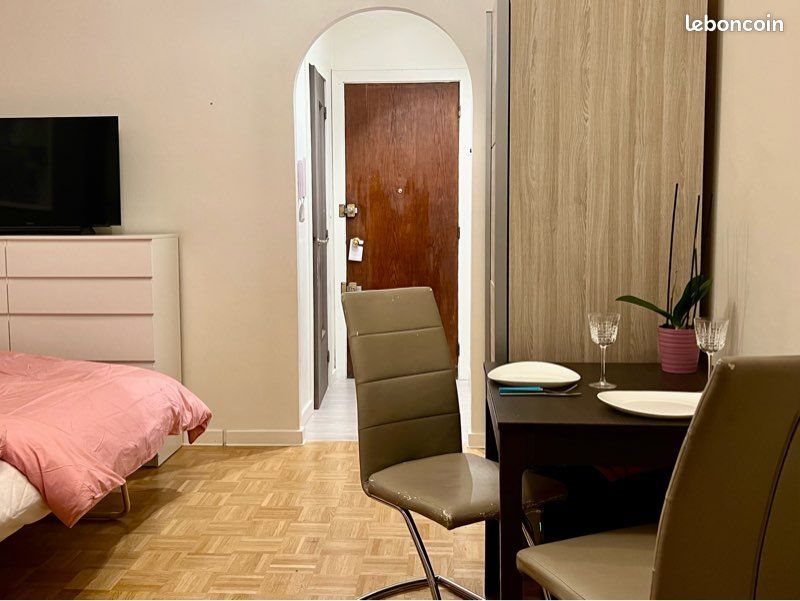 Appartement à louer, 27m², Nice