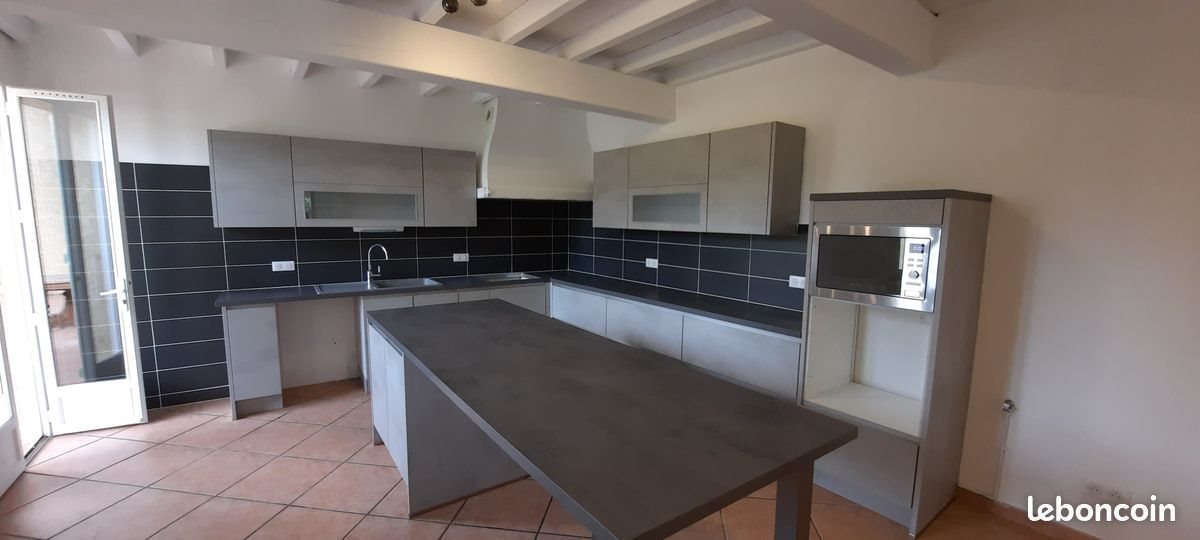 Maison à louer, 130m², Pamiers