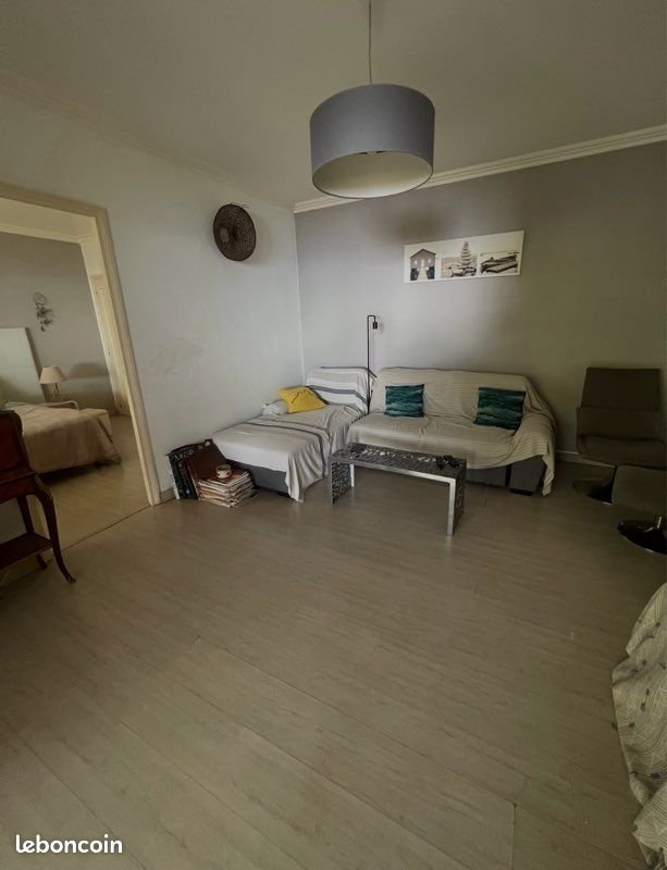 Appartement à louer, 52m², Bastia