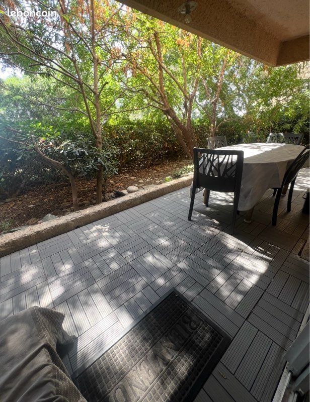 Appartement à louer, 52m², Bastia