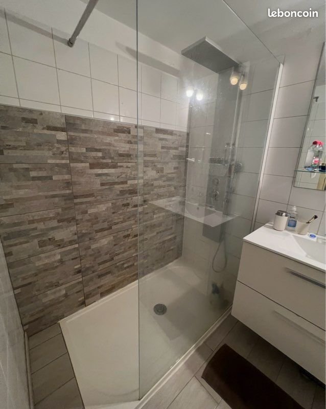 Appartement à louer, 52m², Bastia