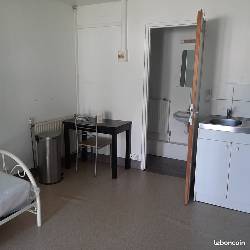 Appartement à louer, 16m², Lille