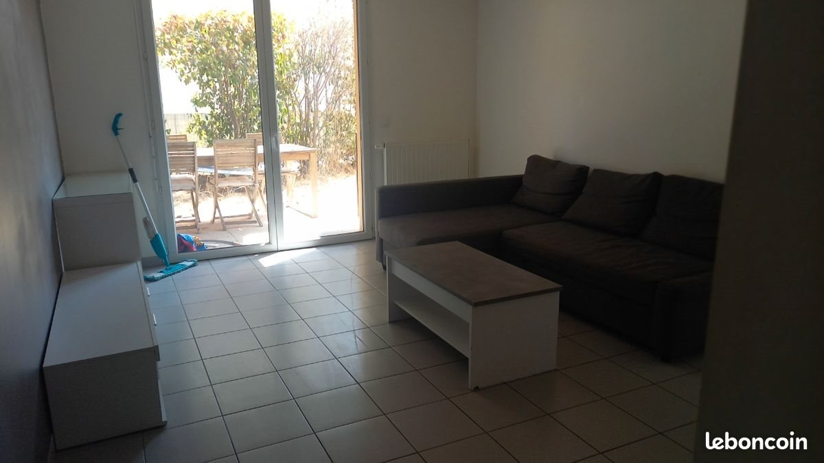 Appartement à louer, 45m², Marseille 12ème