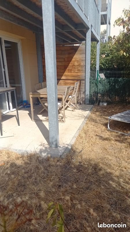Appartement à louer, 45m², Marseille 12ème