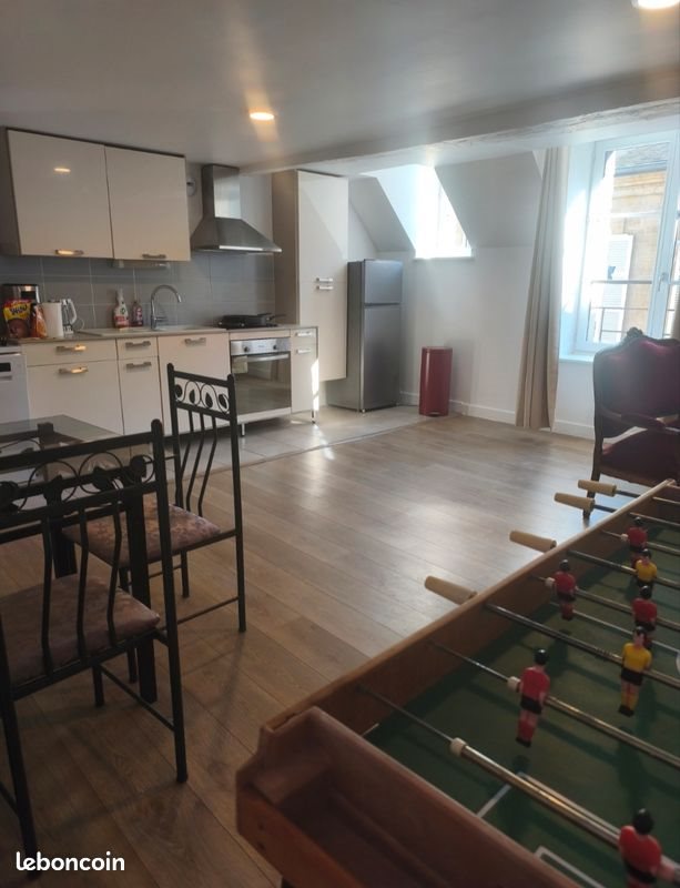 Appartement à louer, 64m², Charleville-Mézières
