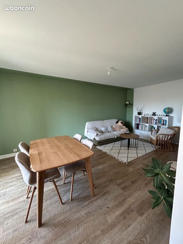 Appartement à vendre, 60m², Brive-la-Gaillarde