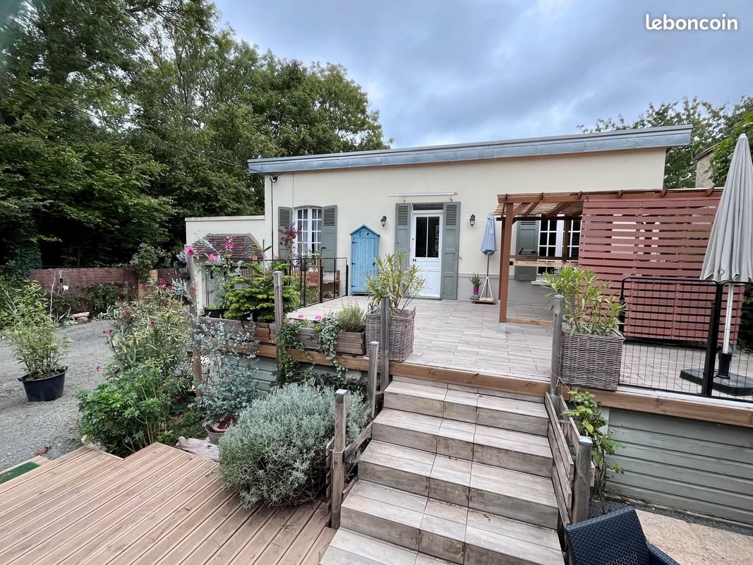 Maison à vendre, 59m², Tourgéville