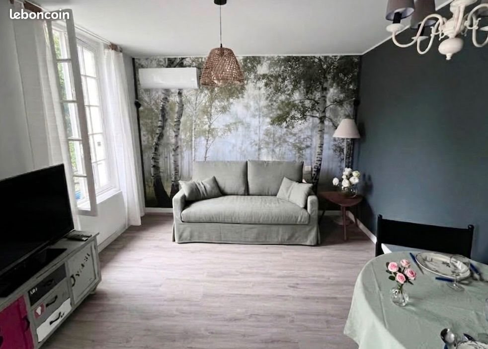 Maison à vendre, 59m², Tourgéville