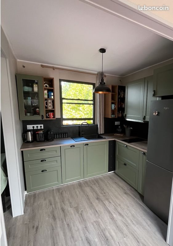 Maison à vendre, 59m², Tourgéville