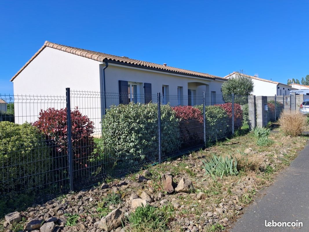 Maison à vendre, 124m², Villiers-en-Plaine