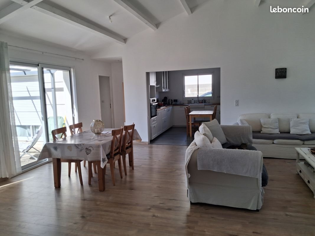 Maison à vendre, 124m², Villiers-en-Plaine