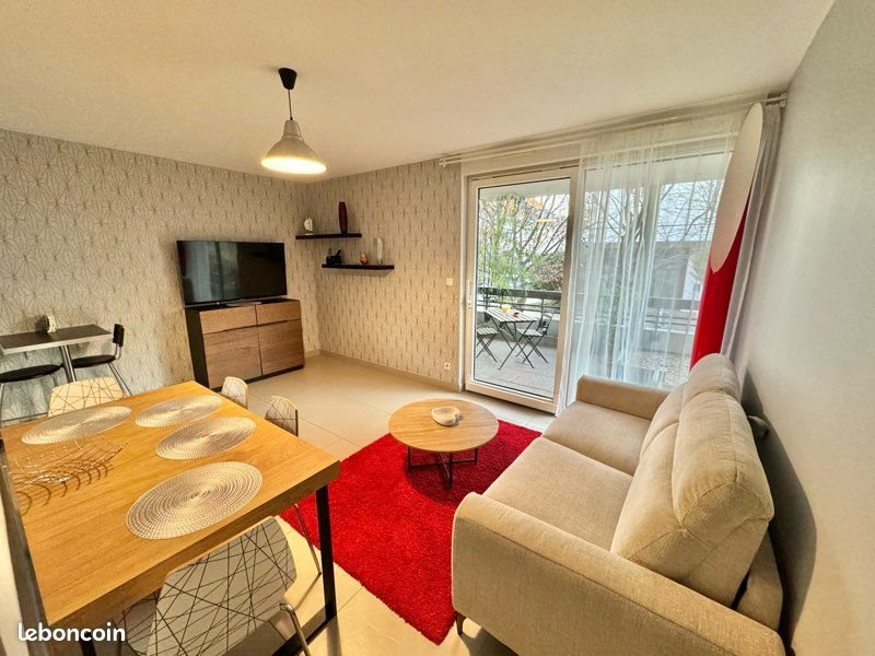 Appartement à louer, 62m², Strasbourg
