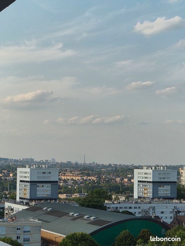 Appartement à louer, 47m², Massy