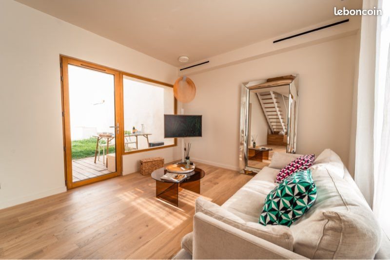 Maison à vendre, 115m², La Rochelle