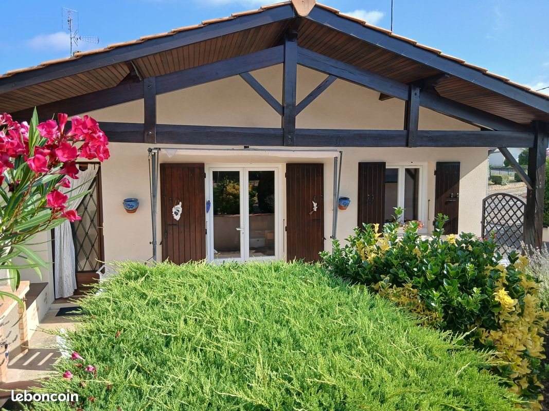 Maison à vendre, 102m², Saint-Pierre-de-Mons