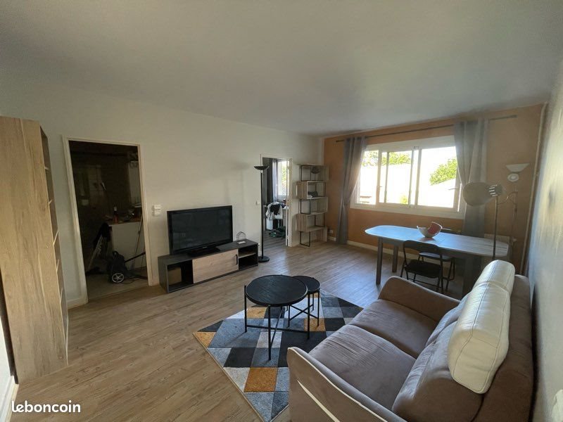 Appartement à louer, 50m², Angoulême