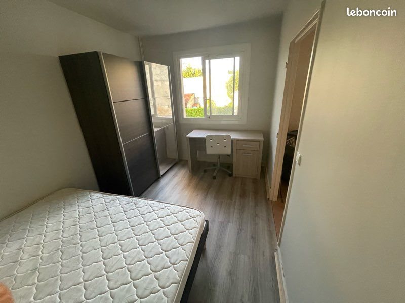 Appartement à louer, 50m², Angoulême