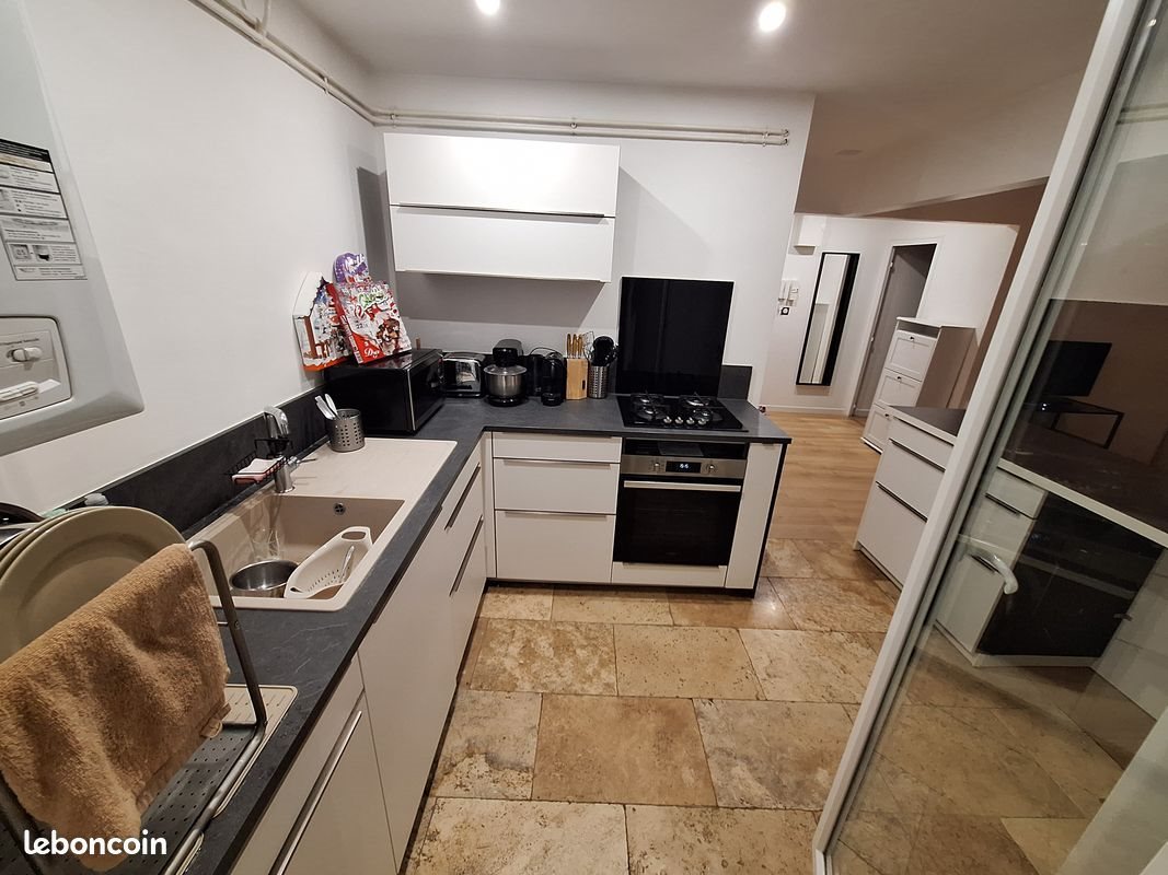 Appartement à louer, 58m², Aix-en-Provence