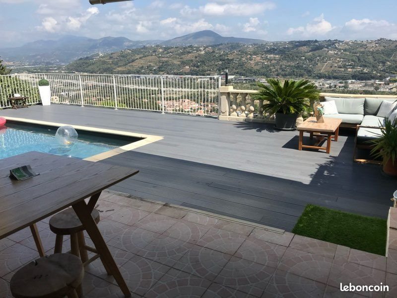 Maison à vendre, 140m², Saint-Laurent-du-Var