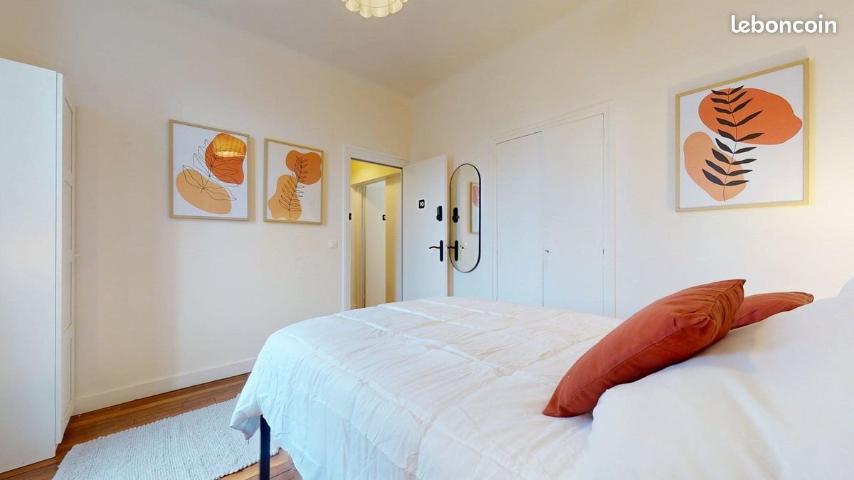Appartement à louer, 11m², Élancourt