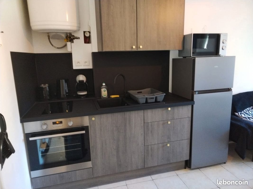 Appartement à louer, 25m², Uzès