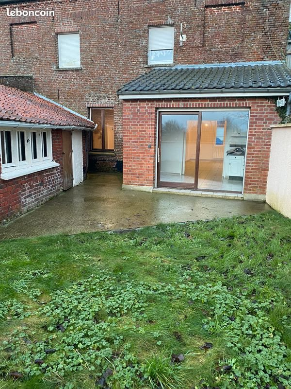 Maison à louer, 60m², Rubrouck