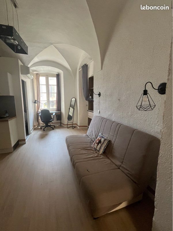 Appartement à louer, 25m², Bastia