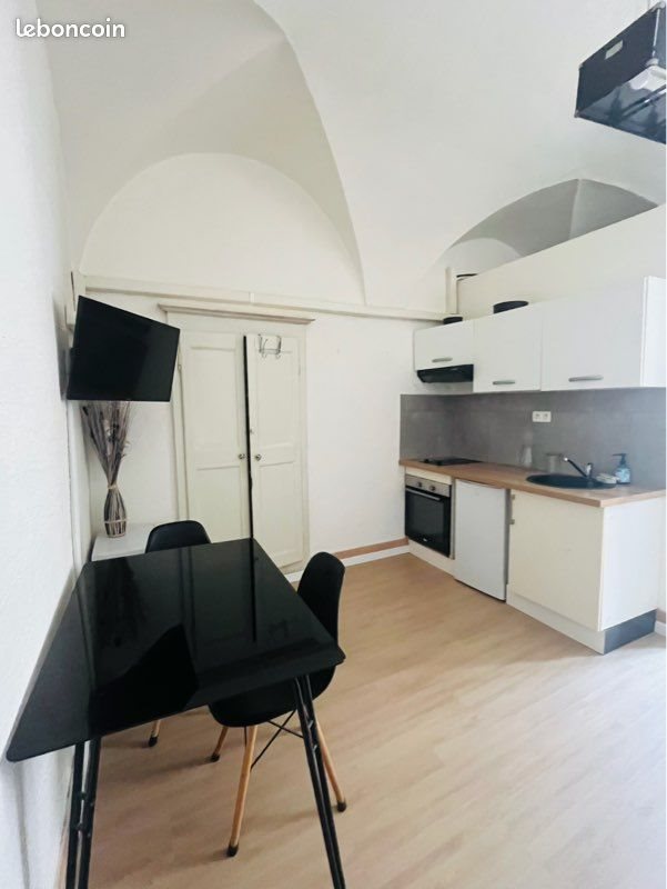 Appartement à louer, 25m², Bastia