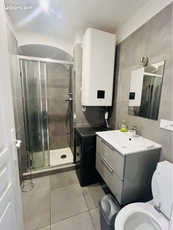 Appartement à louer, 25m², Bastia