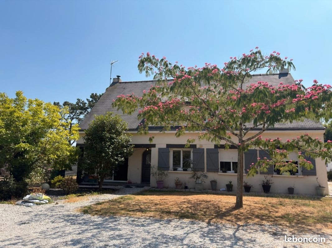 Maison à vendre, 235m², Saint-Molf