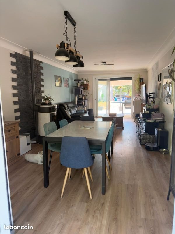 Maison à vendre, 235m², Saint-Molf