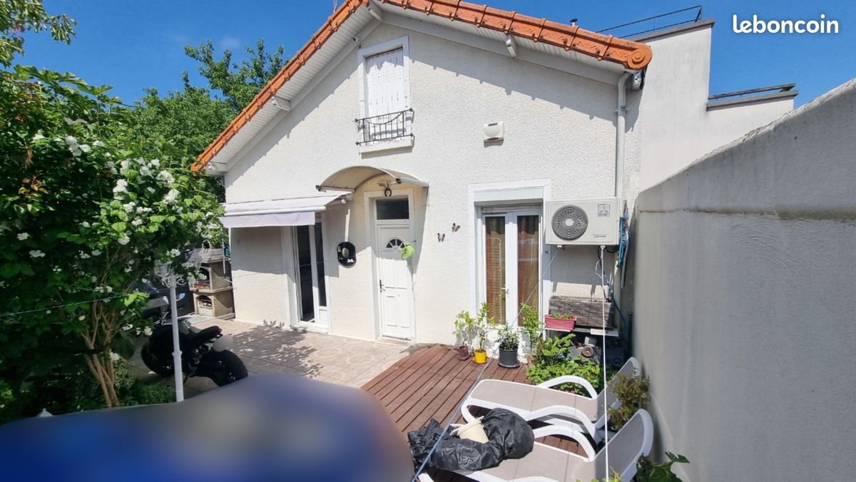 Maison à vendre, 67m², Ivry-sur-Seine