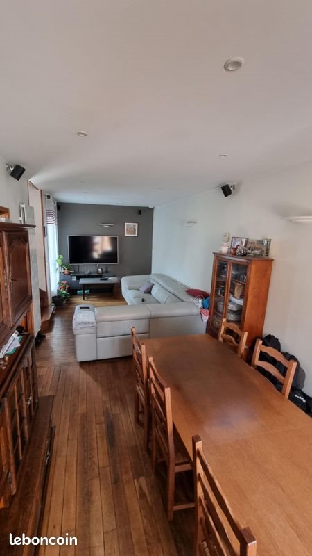 Maison à vendre, 67m², Ivry-sur-Seine