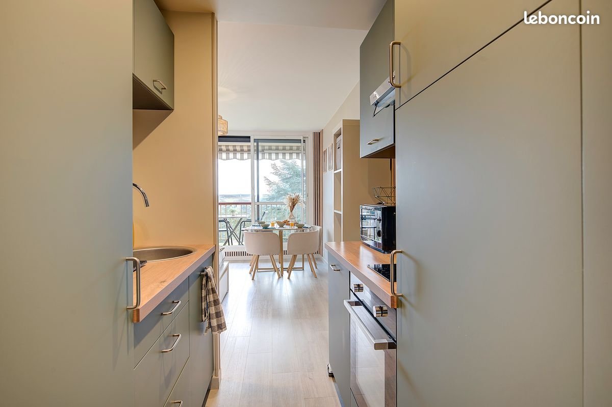 Appartement à vendre, 25m², Montrichard