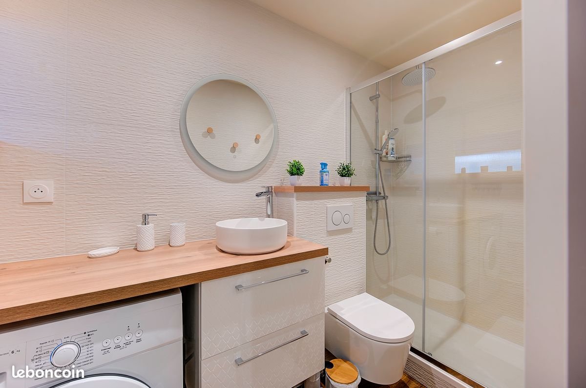 Appartement à vendre, 25m², Montrichard