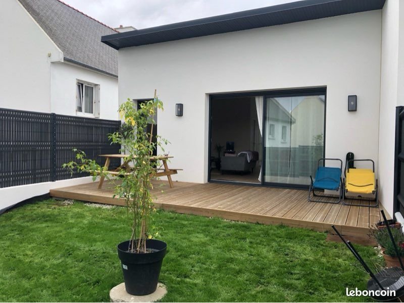 Maison à louer, 65m², Plaintel